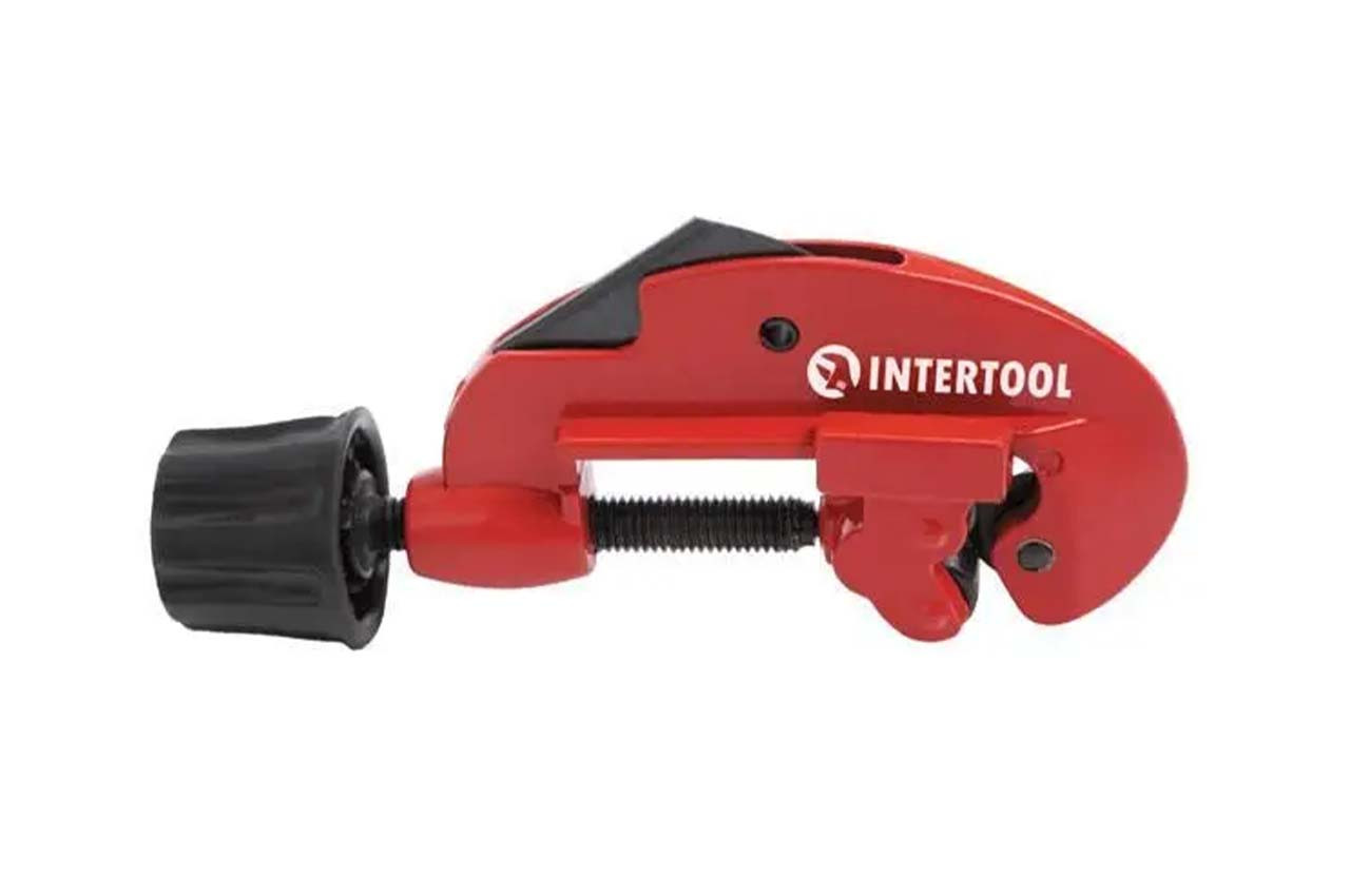 Труборез для алюминиевых и медных труб Intertool - 3-28мм от магазина ...