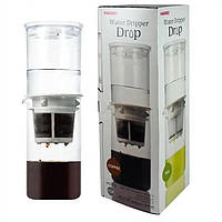 Hario Water Dripper Drop Cold Brew заварник для холодного кофе WDD-5