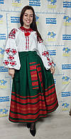 Національний костюм з вишиванкою "Леськівчанка"