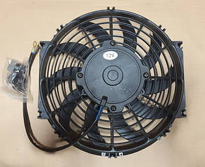 Вентилятор 11" (280 мм), 12В, всмоктуючий