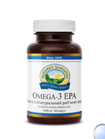 Omega 3 EPA Омега-3 (Натуральный рыбий жир)