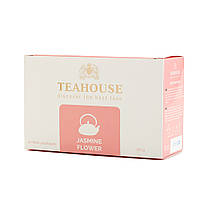 Чай пакетированный Цветок жасмина Teahouse 80 г