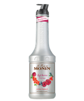 Фруктовое пюре MONIN La Fruit de Красные Ягоды (Red Berries) 1 л