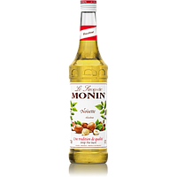 Monin Сироп Лесной орех ПЭТ, 1 л