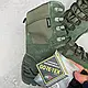 Берці тактичні всесезонні Vaneda GoreTex (аналог Lowa, Vogel) 40р., фото 7