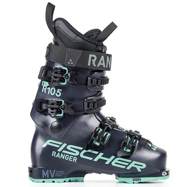 Гірськолижні черевики Fischer Ranger 105 GW Dyn 2024, фото 1