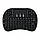 Бездротова клавіатура з touchpad Keyboard wireless MWK08/i8 Led touch з підсвіткою для ПК, телевізора, фото 2