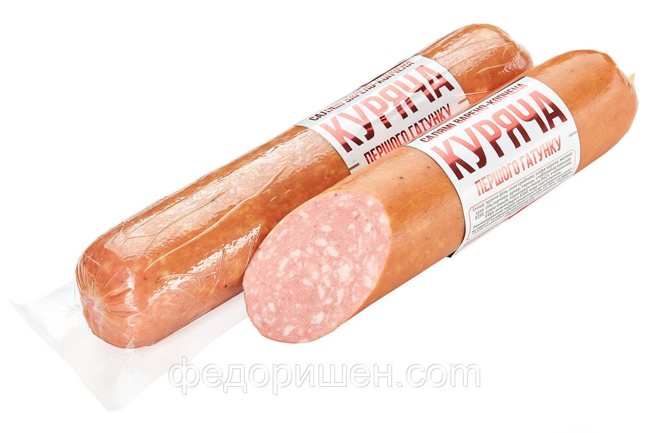 Салямі "Куряча", фото 1