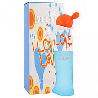 Туалетная вода Moschino Cheap & Chic I Love Love 30 мл