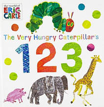 The Very Hungry Caterpillar’s 123