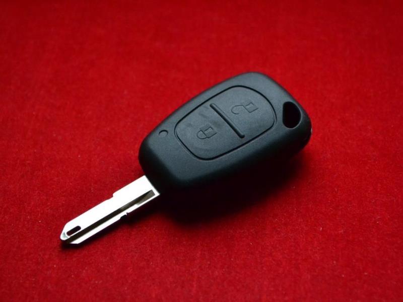 Ключ Renault Trafic / Master 2002-2010, Original PCF7946 ID46, 433Mhz