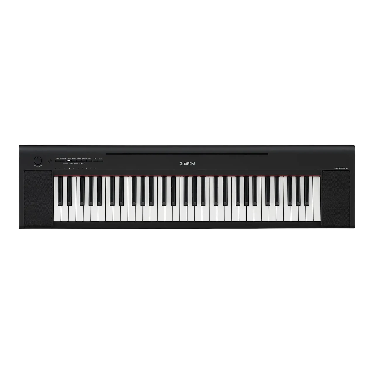 Цифрове піаніно Yamaha NP-15 Piaggero Black