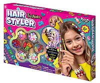 Набор Hair Styler. Fashion, малый набор HS-01-02 Danko toys