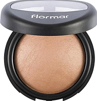 Запечені рум'яна для обличчя Flormar Terracotta Blush-on № 43 Golden Peach, 9 г