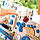 Бізіборд Бізі борд Бізікуб, Монтессорі Іграшка на Годик, Розвиваюча Дошка для дітей 1-3 роки з пультом, фото 2