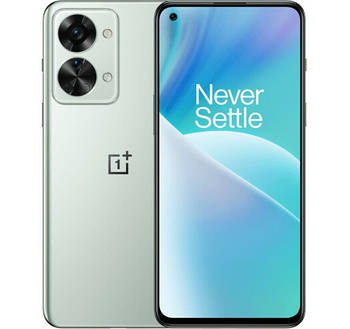 Смартфон OnePlus Nord 2T 5G 8/128GB Jade Fog, Global, NFC, 50+8+2/32Мп, Dimensity 1300, AMOLED 6.43", 4500mAh