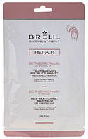Маска для поврежденных волос Biotermic Repair Brelil, 35 мл