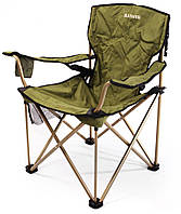 Складное кресло Ranger Rshore Green RA-2203 94,5х59х93 см h