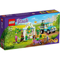 Конструктор LEGO Friends 41707 Автомобиль для посадки деревьев 336 деталей