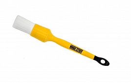 Пензлик із штучним ворсом 32 мм.