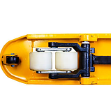 Рохля гідравлічна Hunlift  CBY-2-N 2000 кг ручна рохля складський візок, фото 3