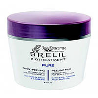 Пилинг для волос очищающий грязевой Biotreatment Pure Peeling Mud Brelil, 250 мл