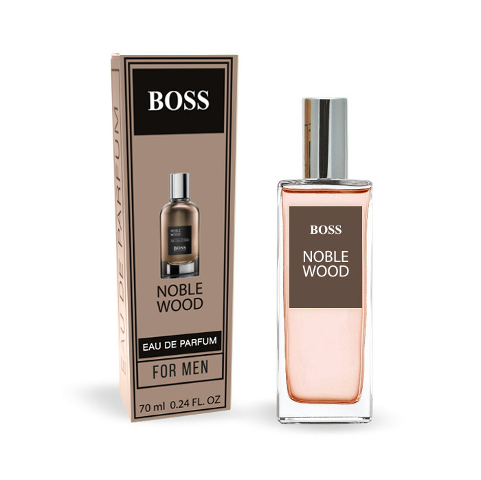 Hugo Boss Boss Noble Wood ТЕСТЕР Exclusive чоловічий 70 мл