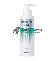 Разглаживающая маска для волос Dynamix Liss Smoothing Mask Brelil, 250 мл