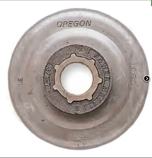 Барабан зчеплення OREGON 3/8"X7 для бензопили Штіль, зірочка ведуча Орегон