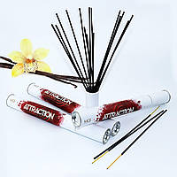 Ароматические палочки с феромонами и ароматом ванили MAI Vanilla (20 шт) для дома, офиса, магазина (11)