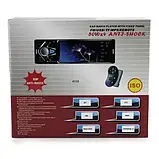 Автомагнітола Pioneer 4023 4036 4038 4.1" блутуз вхід під камеру, фото 5
