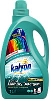 Жидкое стиральное средство, KALYON Color 3 л