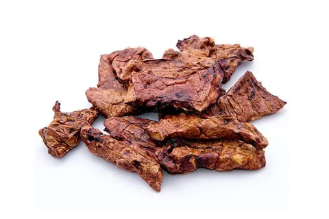 Натуральні ласощі для собак легкі яловичи сушені преміумкласу "Bethowen" (Бетховен)