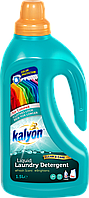 Жидкое стиральное средство, KALYON Color 1500ml