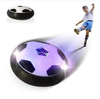 Фудбольная игрушка для детей Аэромяч AIR Soccer 5429 с подсветкой 11см (от 3 лет)