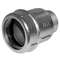 Соединение AGAflex с наружной резьбой 1/2"