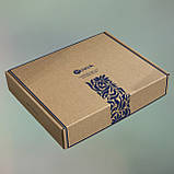 Зразок синього шовкотрафаретного друку, фото 3