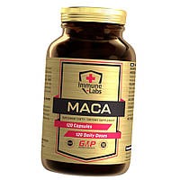 Мака Immune Labs Maca 120 капсул