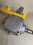 Посилений редуктор 1:1 на розкидач РУМ. редуктор на польський розкидач мінеральних добрив, фото 3