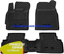 Авто клімки в салон Vaz Lada 2108/09/99/13-15 (Avto-Gumm) Автогум