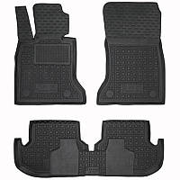 Кілімки в салон BMW 5 (F10) 2013- Автогум (Avto-Gumm)