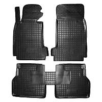 Кілімки в салон BMW 5 (E39) 1996-2003 Автогум (Avto-Gumm)