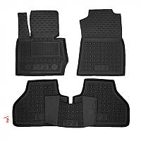 Кілімки в салон BMW X3 (F25) 2010- (Avto-Gumm) Автогум