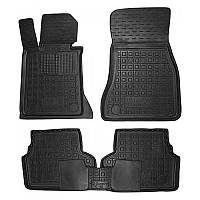 Кілімки в салон BMW 5 (G30) 2017- Автогум (Avto-Gumm)