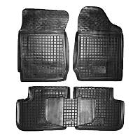 Кілімки в салон BYD F3 2005- (МКПП) (Avto-Gumm) Автогум