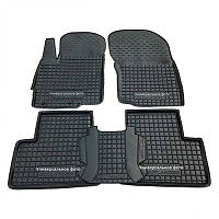 Кілімки в салон Chery Arrizo 7 2016- Автогум (Avto-Gumm)