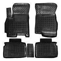 Авто клімки в салон Chery Tiggo 7 2017- Автогум (Avto-Gumm)