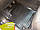 Кілімки в салон Chevrolet Aveo 2003-2012 Автогум (Avto-Gumm), фото 11