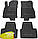 Кілімки в салон Chevrolet Volt 2016- Автогум (Avto-Gumm), фото 10