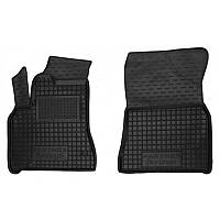 Кілімки в салон Citroen Berlingo (B9) 2008-1+2 Автогум (Avto-Gumm)